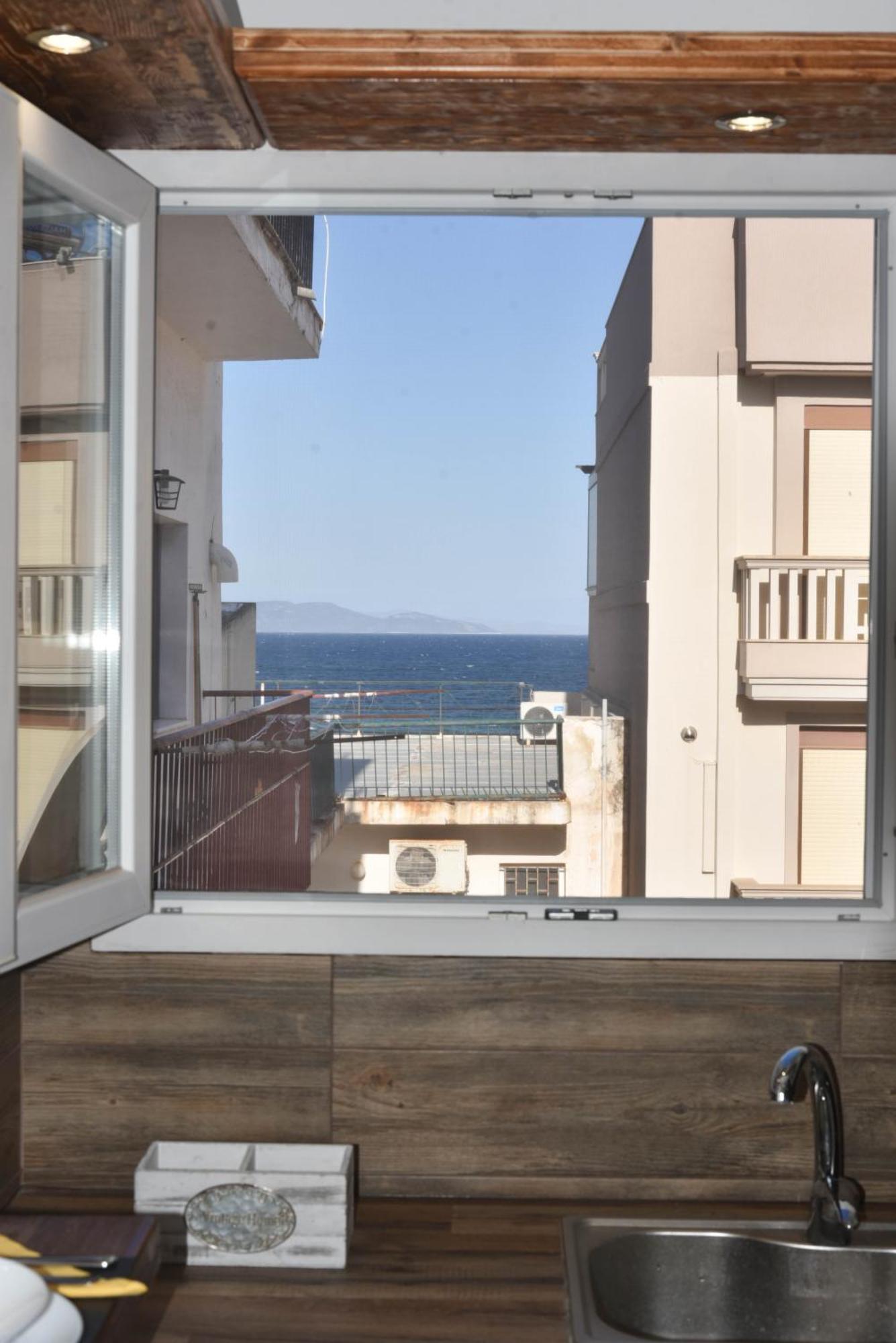 F K Apartments Artemida  Esterno foto