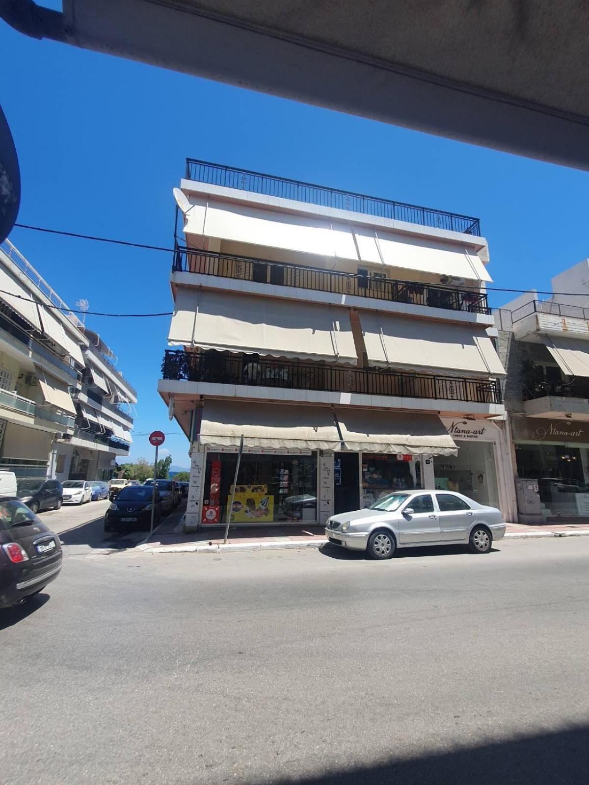 F K Apartments Artemida  Esterno foto